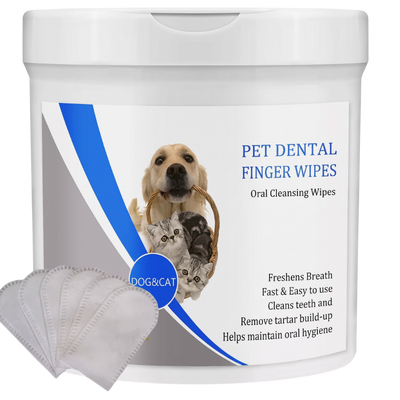 Dental Finger Wipes