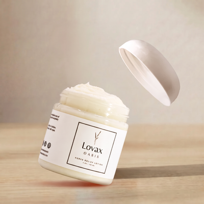 Nerve Relief Lotion