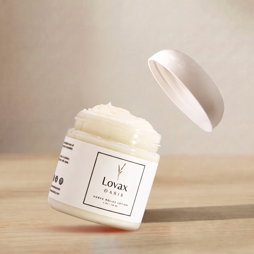 Nerve Relief Lotion