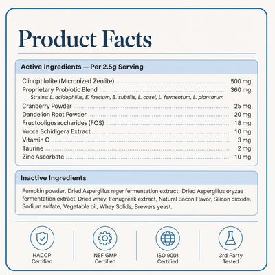 Lovax Dental Powder
