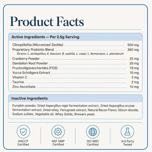 Lovax Dental Powder